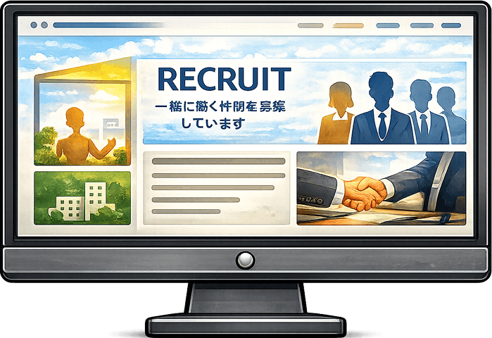 採用サイト制作